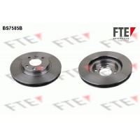 BS7585B FTE Гальмівний диск