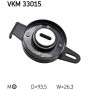 VKM33015 SKF ABA PEUGEOT Натяжной ролик (NSK) Boxer (DJ5TED) 94-