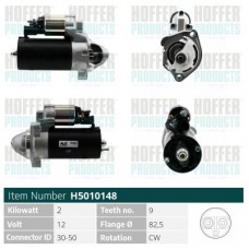 H5010148 HOFFER Стартер