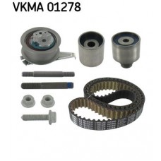 VKMA 01278 SKF Комплект ременя ГРМ