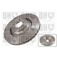 BDC5556 QUINTON HAZELL Гальмівний диск