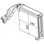 AE 94 000P MAHLE Випарник кондиціонера