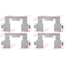 109-1294 QUICK BRAKE Комплектуючі колодки дискового гальма