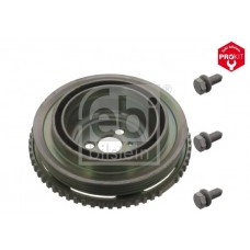 44818 FEBI BILSTEIN Ремінний шків колінчастий вал
