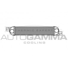 Интеркулер AUTOGAMMA 103522