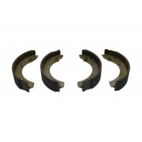 KBS-7405 KAVO PARTS Комплект гальмівних колодок
