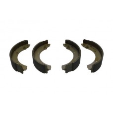 KBS-7405 KAVO PARTS Комплект гальмівних колодок