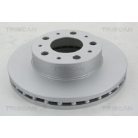 8120 101006C TRISCAN Гальмівний диск