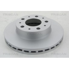 8120 101006C TRISCAN Гальмівний диск