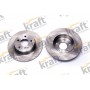6051050 KRAFT AUTOMOTIVE Гальмівний диск