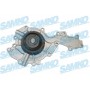 WP0879 SAMKO Водяний насос охолодження двигуна