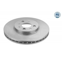 615 521 0012/PD MEYLE Гальмівний диск