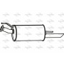 P41002 FENNO Глушник вихлопних газів кінцевий