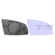 302-0027-1 TYC Дзеркальне скло зовнішнє дзеркало