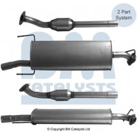 BM92148H BM CATALYSTS Катализатор