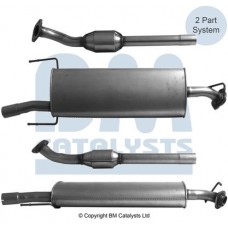 BM92148H BM CATALYSTS Катализатор