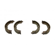 KBS-3404 KAVO PARTS Комплект гальмівних колодок
