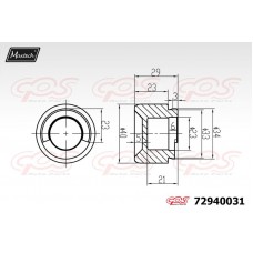 72940031 MAXTECH Поршень корпус скоби гальма