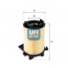 27.401.00 UFI Повітряний фільтр
