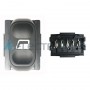 ZRCTI76004 ELECTRIC LIFE Вимикач склопідйомник