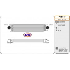 710.047 AHE Интеркулер