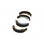 KBS-7407 KAVO PARTS Комплект гальмівних колодок