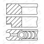 08-176700-10 GOETZE ENGINE Комплект поршневих кілець