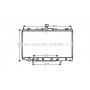 MT2217 AVA QUALITY COOLING Радіатор охолодження двигуна