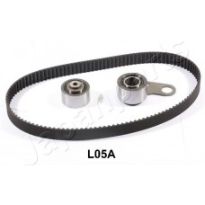 KDD-L05A JAPANPARTS Комплект ременя ГРМ