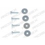 2669I0060 RIDEX Вентилятор салону