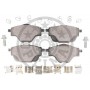 BP-12719 OPTIMAL Комплект гальмівних колодок дисковий гальм