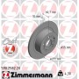 590.2582.20 ZIMMERMANN Гальмівний диск