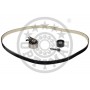SK-1586 OPTIMAL Комплект ременя ГРМ