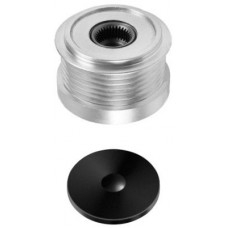 9XU358038831 HELLA BLUE PRINT HYUNDAI Шків генератора Accent II,Getz,Matrix 1.5CRDi 02-