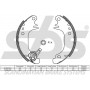 18512799372 sbs Комплект гальмівних колодок