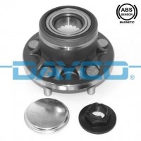 KWD1249 DAYCO Комплект підшипника ступиці колеса