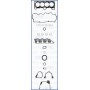 WG1165496 WILMINK GROUP Комплект прокладок двигун