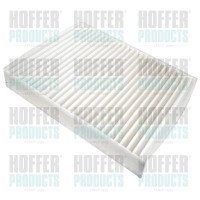 17578 HOFFER Фільтр повітря у внутрішньому просторі