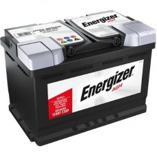 EA70L3 ENERGIZER Стартерна акумуляторна батарея