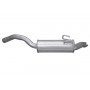 FS15194 Faurecia Глушник вихлопних газів кінцевий