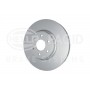8DD 355 131-401 HELLA PAGID Гальмівний диск
