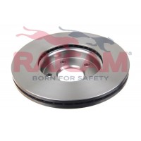 RD00957 RAICAM Гальмівний диск