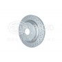 8DD 355 132-461 HELLA PAGID Гальмівний диск