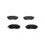 KBP-6527 KAVO PARTS КомплеК т гальмівних колодок, дискове гальмо