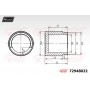 72948022 MAXTECH Поршень корпус скоби гальма