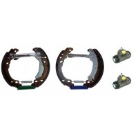 K 23 065 BREMBO Комплект гальмівних колодок