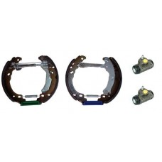K 23 065 BREMBO Комплект гальмівних колодок