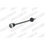 13D0225 RIDEX Привідний вал