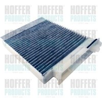 17568FK HOFFER Фільтр повітря у внутрішньому просторі