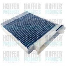 17568FK HOFFER Фільтр повітря у внутрішньому просторі